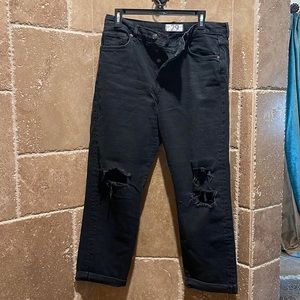 Free people woman jeans